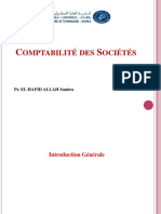 C S3 Comptabilité Des Sociétés PDF