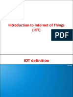 05 - Introduction To Internet of Things (IOT)