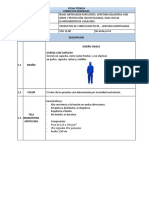 Ficha Técnica en Bramantina