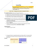 Convert Mixed Numbers Lesson Plan