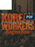Cornell Korean - Workers-The - Culture - and - Politics - of - Class - Formation Nov 2001