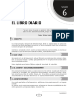 LECCION 10 - El Libro Diario