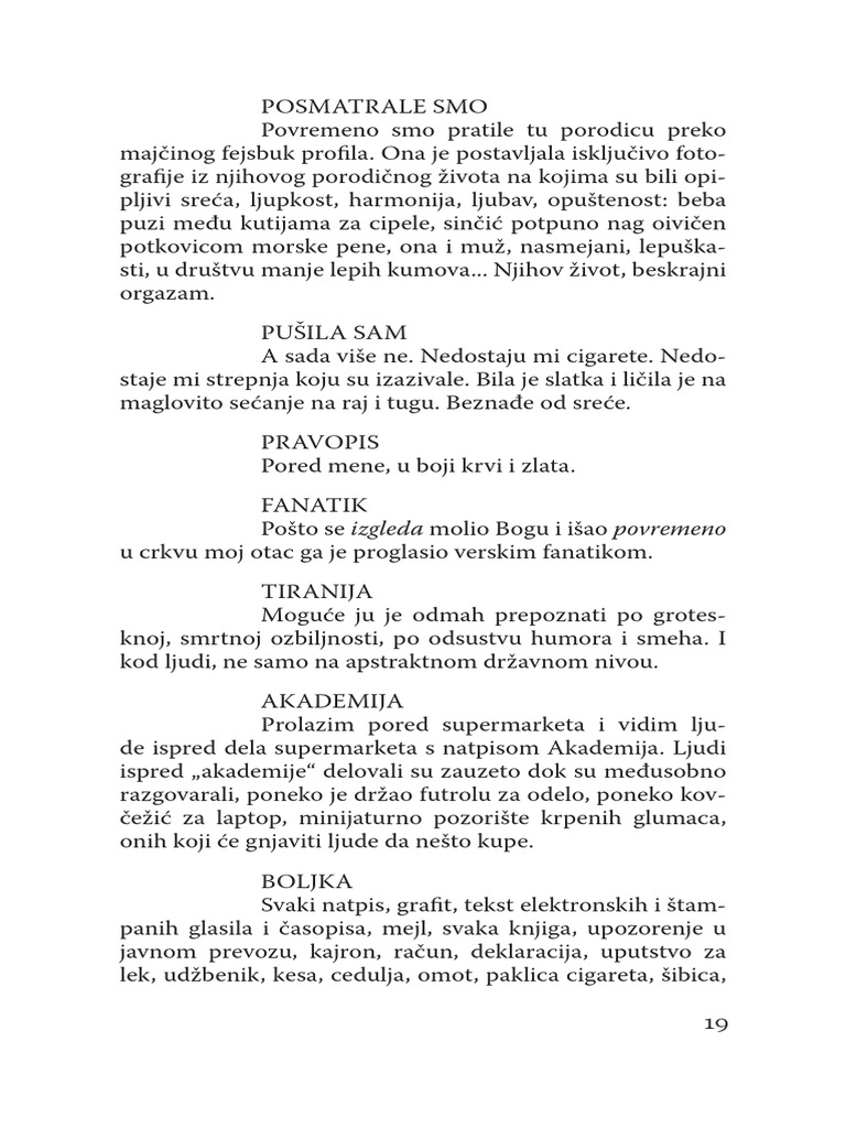Unutrasnje 19 25 | PDF