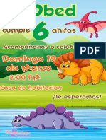 Invitación de Dinosaurios 01 (1)