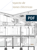 Proyecto de Instalaciones Eléctricas: Autor: USUARIO-PC