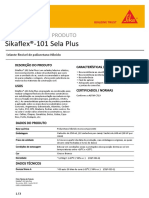 Sikaflex - 101 Selaplus PDF