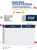Azul Corona de Laurel Informe de Preparatoria PDF