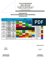 Jadwal Pengawas Psas - 113348