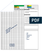 DEFBRILLATOR Check List PDF