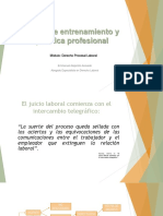 Procesal Laboral CTES 05-10-2022 PDF