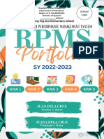 E-RPMS PORTFOLIO (Design 5) - DepEdClick