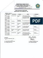 6 Jadwal Labor 2022