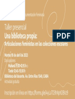 Taller UBP PDF