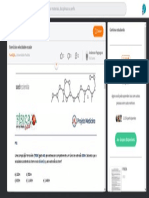 Exercícios Velocidade Escalar - Passei Direto PDF