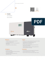 Datasheet Solis - (100-110) K-5G BRA V1.0 2023 01