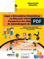 LIVRO Educação Infantil PDF