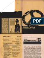 Anarchy 26 - A Journal of Anarchist Ideas