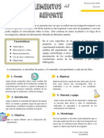 EFC - L - Terrazas Ortiz Paula, Partes Del Reporte PDF