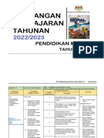 RPT PMRL THN 6 2022-2023