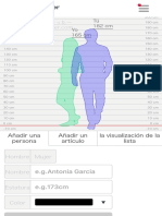 Hikaku Sitatter - Comparación de Estaturas PDF