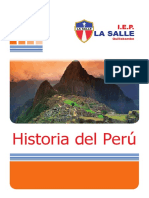 Historia Del Perú: Quillabamba
