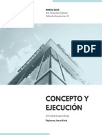 Concepto y Ejecución PDF