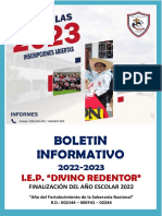 Boletín Informativo Padres de Familia 2022-2023 - Diseño2 PDF