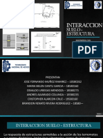 Interaccion Suelo Estructura