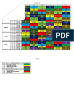 Horario 2023