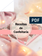 Receitas de Confeitaria