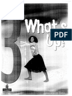 Whats Up 3 - Student book + workbook - A4 BL