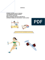 Guia de Educacion Fisica 1 Quimestre-Segundo Parcial PDF