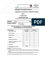 Math130 2020 Sem1 Test1