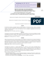 Dialnet MapeamentoDosGeossistemasEDosSistemasAntropicosCom 5909100 PDF