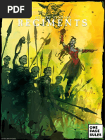 Age of Fantasy Regiments Full Rulebook PDF