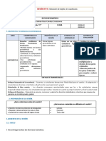 Ampliar y reducir figuras en un plano cuadriculado