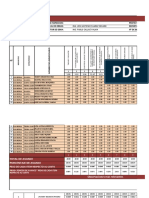 Planilla Matriz