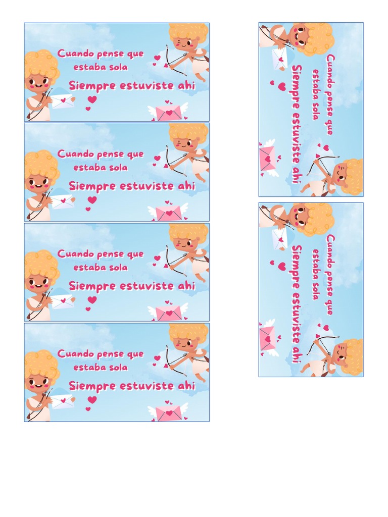 San Valentin | PDF