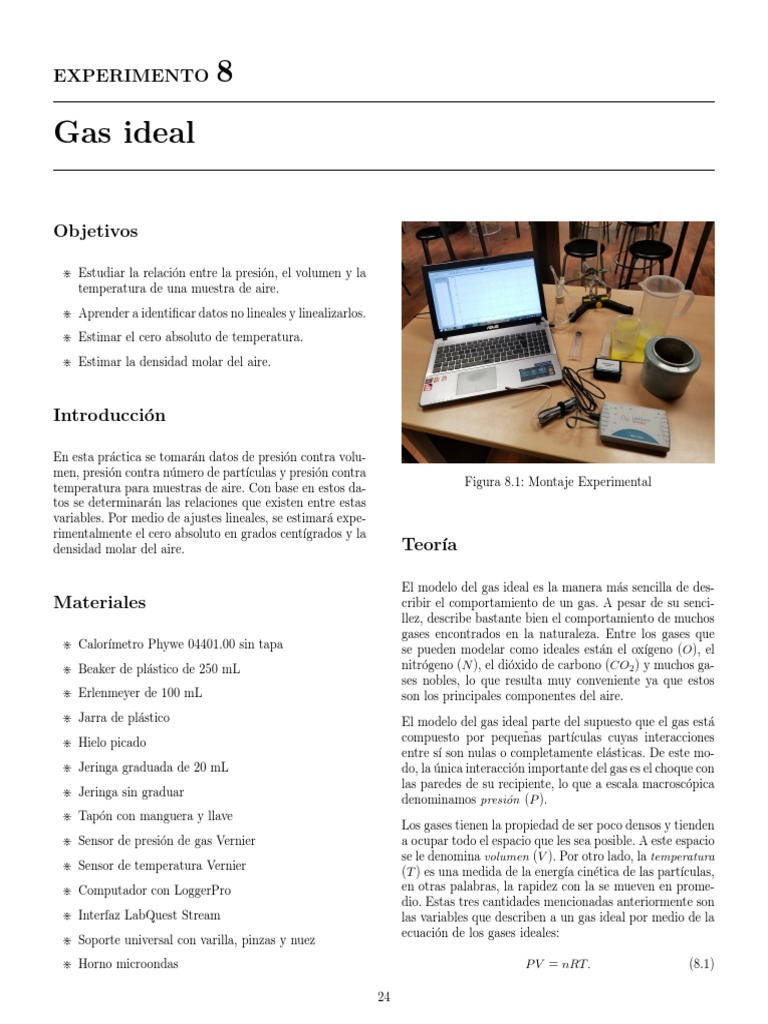 relaci-n-entre-presi-n-volumen-y-temperatura-para-una-muestra-de-aire