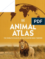 Animal Atlas (DORLING KINDERSLEY.) PDF