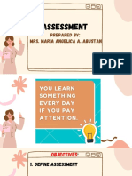 Cte Seminar Assessment-1