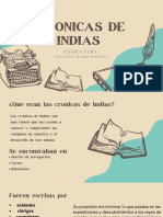 Cronicas de Indias