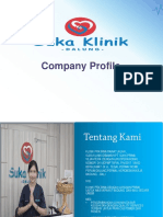 Company Profile Suka Klinik PDF