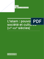 Islam Pouvoirs Cycle4 5e PDF