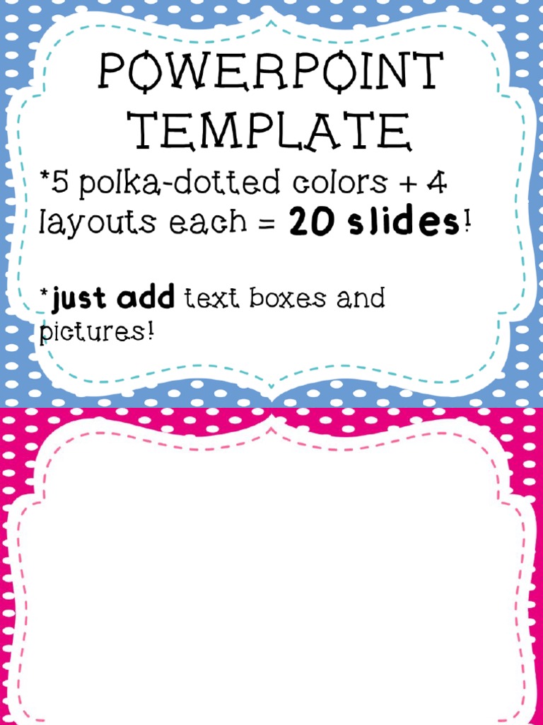 Powerpoint Template Free | PDF
