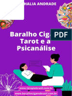 Psicanálise, Baralho e Tarot