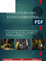 Estructura Del Texto Narrativo