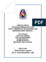 Kertas Kerja Program Permuafakatan Hip 2019