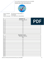Nilai Akreditasi Sispena PDF