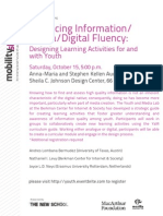 Digital Fluency